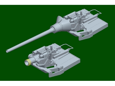 German Sd.Kfz.186 Jagdtiger (Henschel Production) - zdjęcie 18