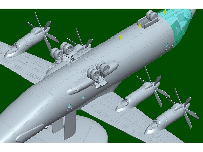 Chinese Kj-500 - zdjęcie 6