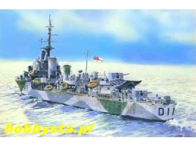 HMS "Impulsive" - zdjęcie 1