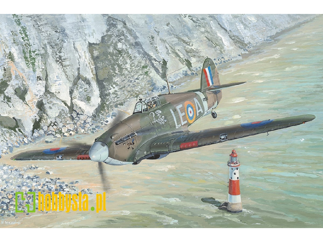 “hurricane” Mk.I - zdjęcie 1 “hurricane” Mk.I - zdjęcie 1