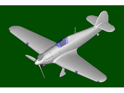 “hurricane” Mk.I - zdjęcie 6