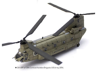 CH-47D/F/J/HC.Mk.1 "4 Nations" - zdjęcie 5