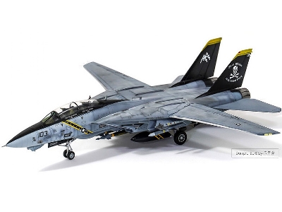 USN F-14B VF-103 Jolly Rogers - zdjęcie 3