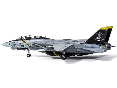 USN F-14B VF-103 Jolly Rogers - zdjęcie 4