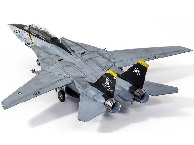 USN F-14B VF-103 Jolly Rogers - zdjęcie 5