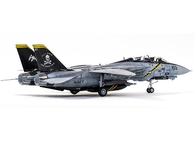 USN F-14B VF-103 Jolly Rogers - zdjęcie 7