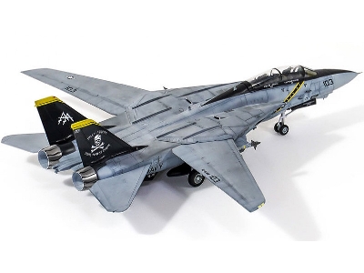 USN F-14B VF-103 Jolly Rogers - zdjęcie 8