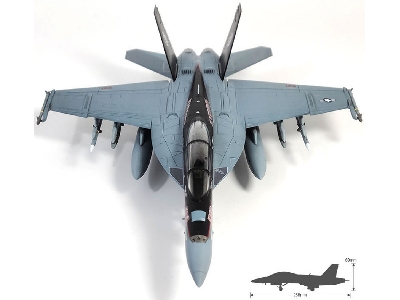 USN F/A-18F VFA-154 Black Knights - zdjęcie 6