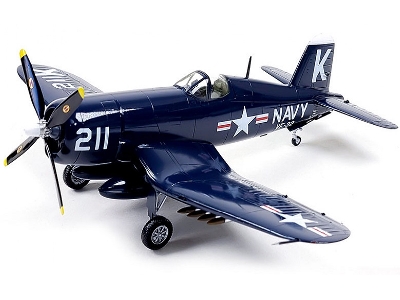 USN F4U-4 - Battle of Jangjin Reservoir - zdjęcie 4