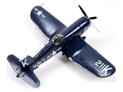 USN F4U-4 - Battle of Jangjin Reservoir - zdjęcie 5