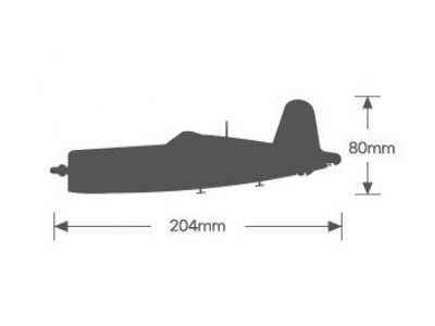 USN F4U-4 - Battle of Jangjin Reservoir - zdjęcie 6