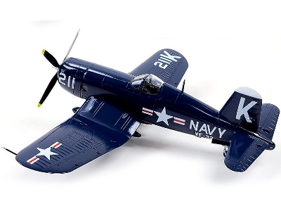 USN F4U-4 - Battle of Jangjin Reservoir - zdjęcie 10