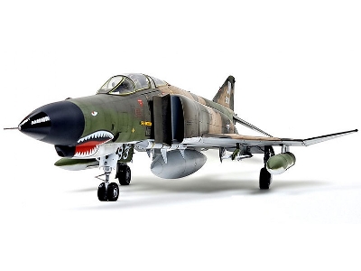 USAF F-4E Vietnam War - zdjęcie 6