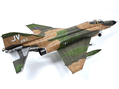 USAF F-4E Vietnam War - zdjęcie 9