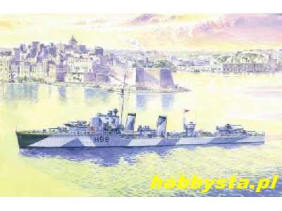 HMS "Hero" - zdjęcie 1