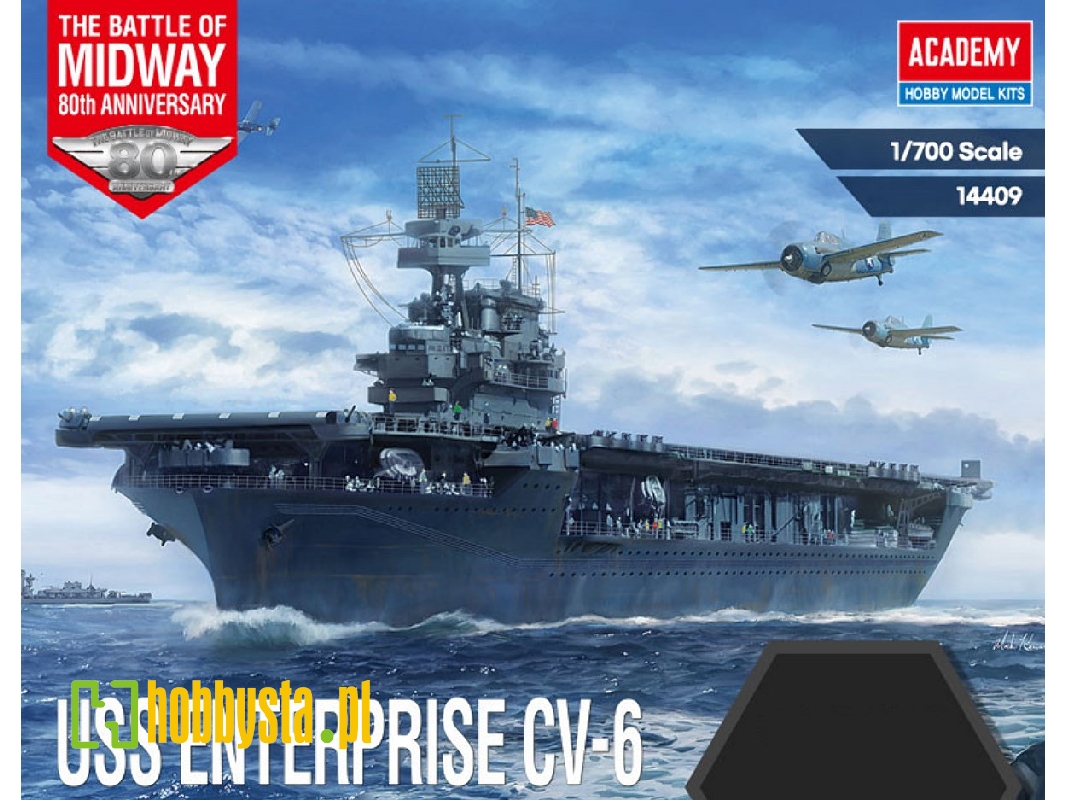 USS USS Enterprice CV-6 - rocznica bitwy o Midway - zdjęcie 1 USS USS Enterprice CV-6 - rocznica bitwy o Midway - zdjęcie 1