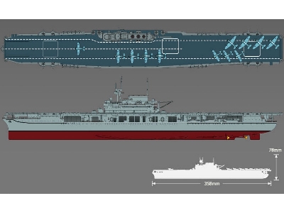 USS USS Enterprice CV-6 - rocznica bitwy o Midway - zdjęcie 3