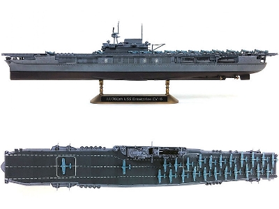 USS USS Enterprice CV-6 - rocznica bitwy o Midway - zdjęcie 5