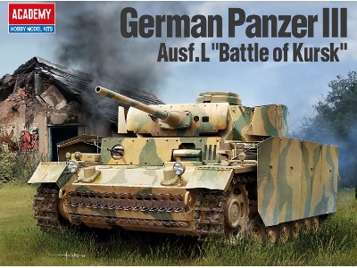 German Panzer Ⅲ Ausf. L - zdjęcie 1