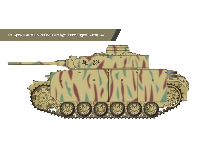 German Panzer Ⅲ Ausf. L - zdjęcie 7