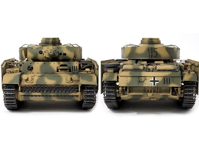 German Panzer Ⅲ Ausf. L - zdjęcie 12