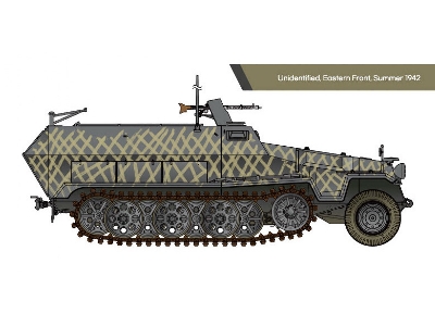 Sd.Kfz.251/1 Ausf. C - zdjęcie 3