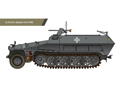 Sd.Kfz.251/1 Ausf. C - zdjęcie 6