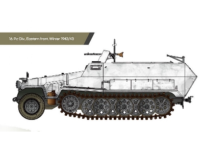 Sd.Kfz.251/1 Ausf. C - zdjęcie 8