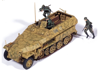 Sd.Kfz.251/1 Ausf. C - zdjęcie 9