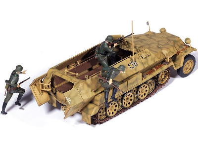 Sd.Kfz.251/1 Ausf. C - zdjęcie 10