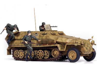 Sd.Kfz.251/1 Ausf. C - zdjęcie 11