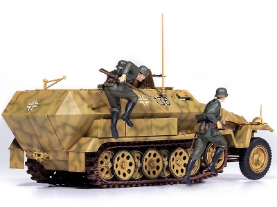 Sd.Kfz.251/1 Ausf. C - zdjęcie 13