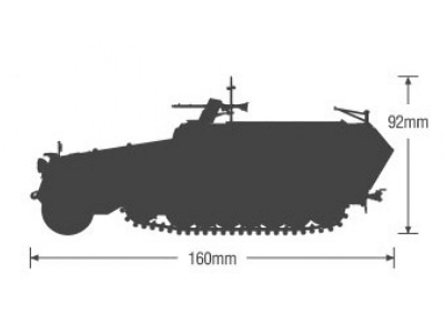 Sd.Kfz.251/1 Ausf. C - zdjęcie 16