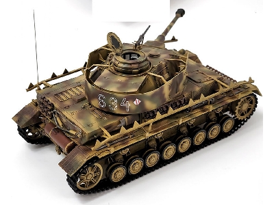 Panzer IV Ausf. H - późna produkcja - zdjęcie 3