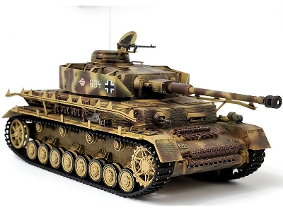 Panzer IV Ausf. H - późna produkcja - zdjęcie 4