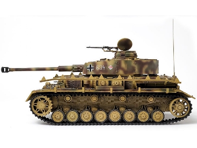 Panzer IV Ausf. H - późna produkcja - zdjęcie 6