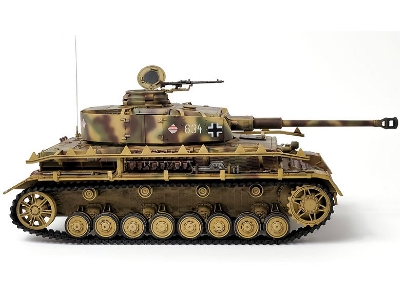 Panzer IV Ausf. H - późna produkcja - zdjęcie 7