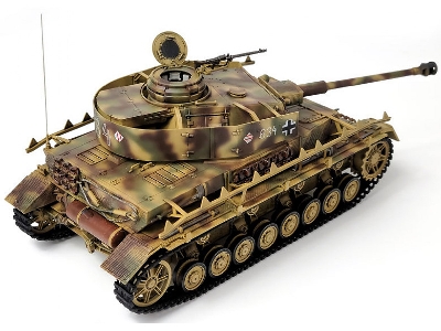 Panzer IV Ausf. H - późna produkcja - zdjęcie 8