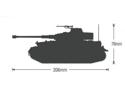 Panzer IV Ausf. H - późna produkcja - zdjęcie 9