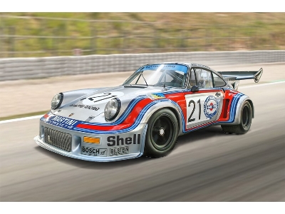 Porsche Carrera RSR Turbo - zdjęcie 1