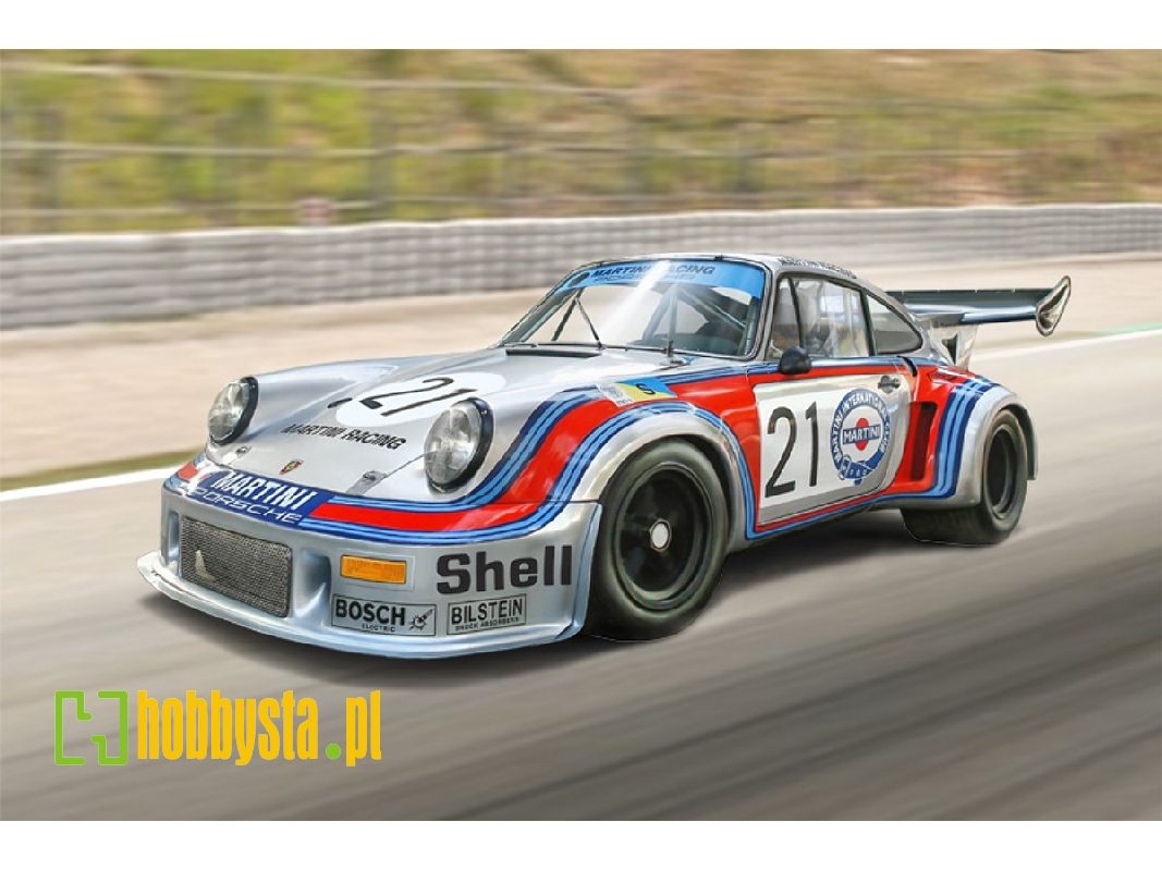 Porsche Carrera RSR Turbo - zdjęcie 1 Porsche Carrera RSR Turbo - zdjęcie 1