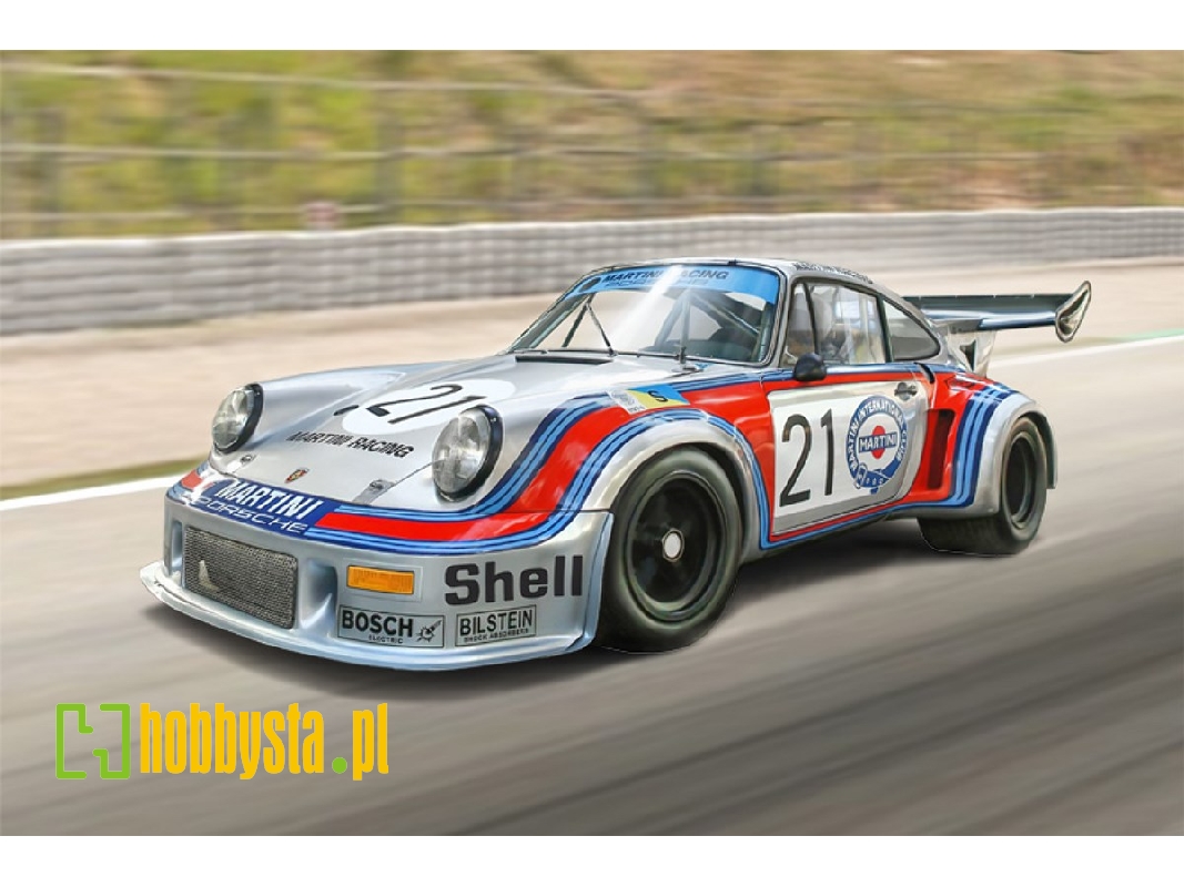 Porsche Carrera RSR Turbo - zdjęcie 1