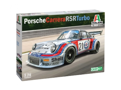 Porsche Carrera RSR Turbo - zdjęcie 2