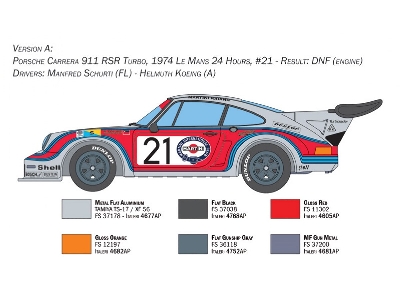 Porsche Carrera RSR Turbo - zdjęcie 4