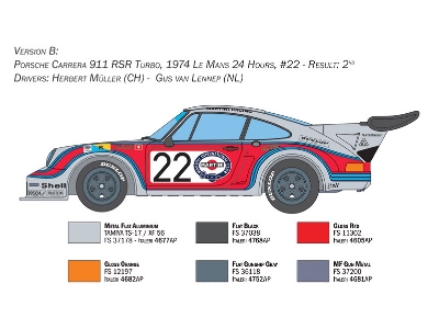 Porsche Carrera RSR Turbo - zdjęcie 5