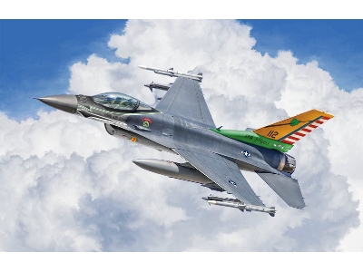 F-16C Fighting Falcon - zdjęcie 1