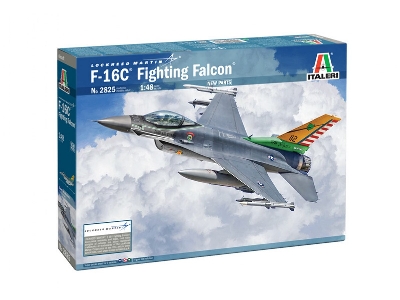 F-16C Fighting Falcon - zdjęcie 2