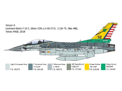 F-16C Fighting Falcon - zdjęcie 4