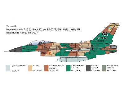 F-16C Fighting Falcon - zdjęcie 5