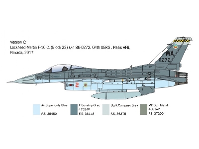 F-16C Fighting Falcon - zdjęcie 6